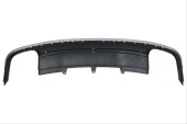 Audi A5 Uyumlu 2008-2011 S5 Difüzör (4 Kapı) - 1