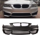 Bmw 5 Uyumlu Serisi E60 45538 M4 Body Kit Set (Taiwan) thumbnail 4