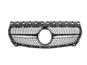 Mercedes W117 Uyumlu Cla Serisi Oem Amg Set (Ön Arka Tampon, Diamond Panjur Marşpiyel Egzozlar) - 2