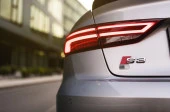 Audi A3 Uyumlu 2013-2019 S3 LED Stop - 2
