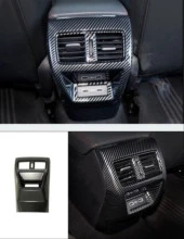 2022 Civic Uyumlu Arka Klima Panel Kaplama - Karbon thumbnail 2