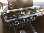 2022 Civic Uyumlu Göğüslük Kaplama 2 Parça - Karbon thumbnail 2