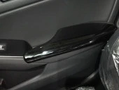 2022 Civic Uyumlu Kolçak Kaplama - Piano Black thumbnail 3