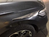 2022 Civic Uyumlu Far Kaşı - Krom thumbnail 3