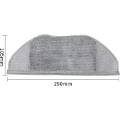 srfn ticaret Mija Xiaomi G1 2in1 Essential (Mjstg1) Uyumlu 1 Adet Hepa Filtre 1 Adet Mop Bez thumbnail 3