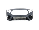 Mercedes W177 Uyumlu Hatchback A Serisi Oem Amg Ön Tampon - 1