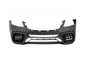 Mercedes W222 Uyumlu 2014-2020 S63 Body Kit thumbnail 2
