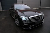 Mercedes W222 Uyumlu 2014-2020 S63 Body Kit thumbnail 3