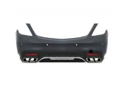 Mercedes W222 Uyumlu 2014-2020 S63 Body Kit thumbnail 4