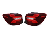 Mercedes W176 Uyumlu A Serisi 2010-2018 LED Stop (Halojen Stoplu Modeller İçin) - 1