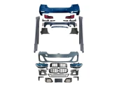 G30 (2017-2019) Uyumlu İçin 2020+ Lci M-Tech Facelift Body Kit thumbnail 1