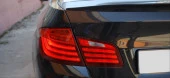 Bmw 5 Uyumlu Serisi F10 2010-2016 İçin Lci Makyajlı LED Stop - Kırmızı thumbnail 3