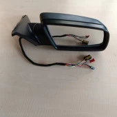 E60 2003-2009 Uyumlu 5 Serisi Ayna (Komple)(Isıtma-Katlanır-Hafıza) - Sağ thumbnail 2