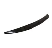 Jetta 2012-2018 Uyumlu İçin M4 Spoiler - Piano Black - 2