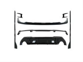 F40 1 Uyumlu Serisi M-Tech Aerokit (Parlak Siyah) thumbnail 1