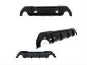 F40 1 Uyumlu Serisi M-Tech Aerokit (Parlak Siyah) thumbnail 3