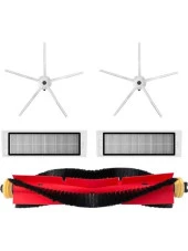 Roborock Xiaomi S5 Max S50/S55/S5 Uyumlu Akıllı Süpürge Seti 5 Parça - 1