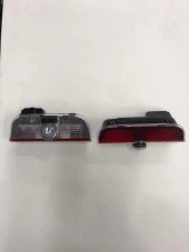 Passat B8 Kapı Altı Logo Araç 3D Gölge Light thumbnail 1