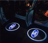 Ford Kapı Altı Logo Araç 3D Gölge Light - 1