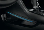 Honda Civic 2016 Fc5/S - Konsül, Alt Aydınlatma, Ambiance/Mavi Ay thumbnail 1