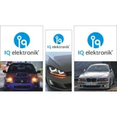 F1 Çakar Stop Modülü 12 Modlu İq Elektronik - 4