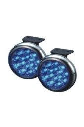 Ledli Dekoratif Lamba (2X15 LED) 12V-Set / Laak109 - 1