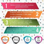 Ledli Tavan Lambası 24V (Mavi 37 LED) / Latv13-1-24 - 3