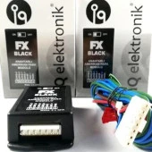 Iq Ayarsız Anahtarlı Amerikan Park Modülü Fx Black - 3