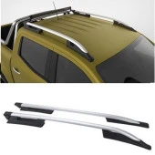 Toyota Hilux 2005 2014 Tavan Çıtası Falcon Gri - 1