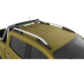 Toyota Hilux 2005 2014 Tavan Çıtası Falcon Gri - 3