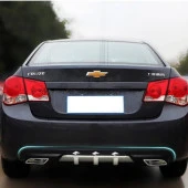 Chevrolet Cruze Difüzör Gri Boyalı - 1
