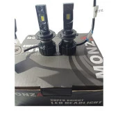 Monza Tek Faz LED Xenon A3 thumbnail 1