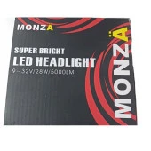 Monza H15 Çift Faz LED Xenon S2 thumbnail 2