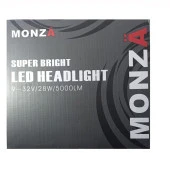 Monza Çift Faz LED Xenon A3 thumbnail 2