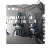 Monza Tek Faz LED Xenon A3 thumbnail 3