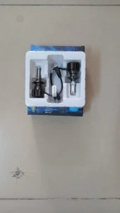 LED Xenon Far Ampulü - Xtreme Serisi Yeni Nesil Csp Çip Ledli Inwells thumbnail 2