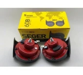 12V Datdat Uyumlu Korna Seti Da-Dat Seger Marka - 1