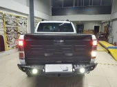 Ford Ranger Bagaj Kapağı Kaplama 2016 / 2021 - 2