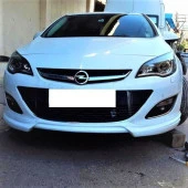 Opel Astra J Sedan Ön Tampon Eki Makyajlı 2010-2016 Boyalı - 1