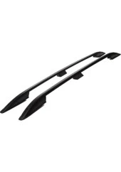 Ford Courier Tavan Çıtası 2014 Sonrası Siyah Black thumbnail 1