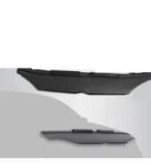 Volkswagen Tiguan 2008-2015 Ön Kaput Maskesi - Tiguan Kaput Koruması - 2