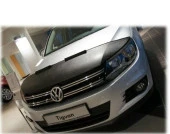 Volkswagen Tiguan 2008-2015 Ön Kaput Maskesi - Tiguan Kaput Koruması - 3