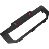 srfn ticaret Xiaomi Vacuum Mop Pro Uyumlu Ana Fırça Kapağı - Siyah thumbnail 2