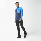 Millet MORPHO LS Erkek POLARTEC® POWER DRY Yarım Fermuar MIV9851 8541 thumbnail 2