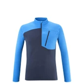 Millet MORPHO LS Erkek POLARTEC® POWER DRY Yarım Fermuar MIV9851 8541 thumbnail 1