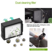 srfn ticaret iRobot Roomba Uyumlu i7 - i7 Plus Serisi Hepa Filtre 3 Adet thumbnail 1