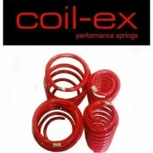 Coil-Ex Renault Clio 5 2019 Sonrası Spor Yay 40 / 40 Mm - 1