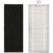 srfn ticaret Anker Uyumlu Eufy Robovac 12 Robot Süpürge Hepa Filtre 2 Adet thumbnail 2