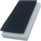 srfn ticaret Anker Uyumlu Eufy Robovac 35C Robot Süpürge Hepa Filtre 5 Adet thumbnail 3