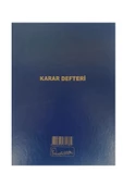 Kocaoluk Karar Defteri - 1